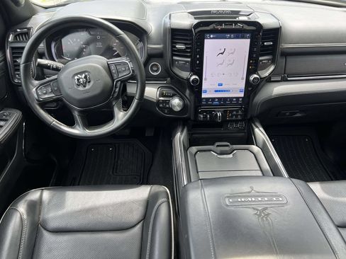 Used 2023 RAM 1500 Limited AWD/4WD image 13