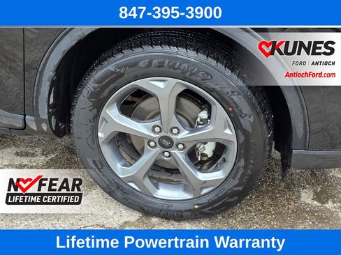 Used 2025 Ford Escape ST-Line AWD/4WD image 9