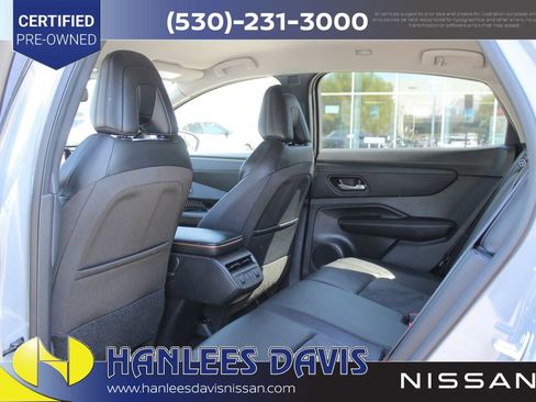 Certified 2025 Nissan Ariya FWD image 14