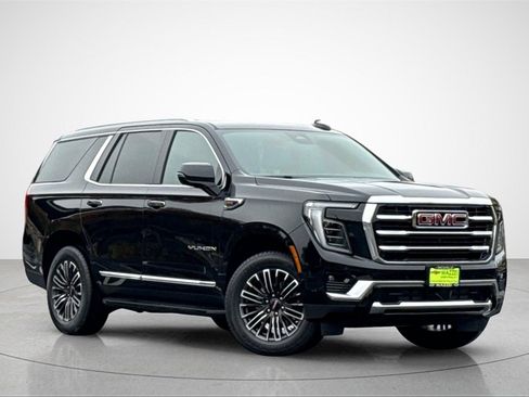 Used 2025 GMC Yukon Elevation image 2