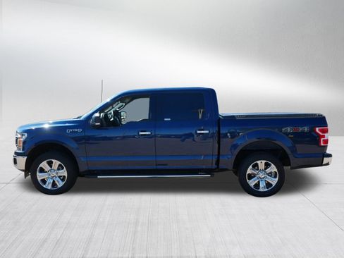 Certified 2020 Ford F150 XLT w/ Equipment Group 302A Luxury AWD/4WD image 4