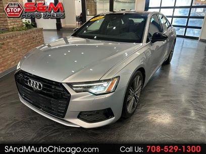 Used 2021 Audi A6 Premium Plus w/ Premium Plus Package