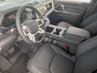 New 2025 Land Rover Defender 110 S video 3