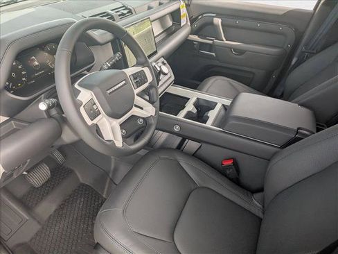 New 2025 Land Rover Defender 110 S image 3