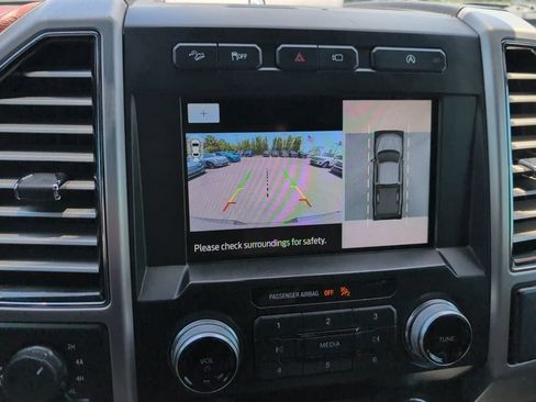 Certified 2019 Ford F150 Platinum w/ Equipment Group 701A Luxury AWD/4WD image 19