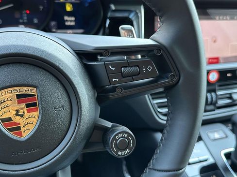 New 2026 Porsche Macan Turbo AWD/4WD image 23