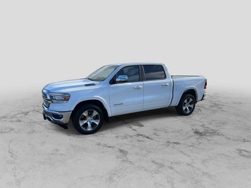 Used 2022 RAM 1500 Laramie image 4