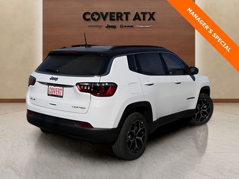 New 2026 Jeep Compass Limited image 5