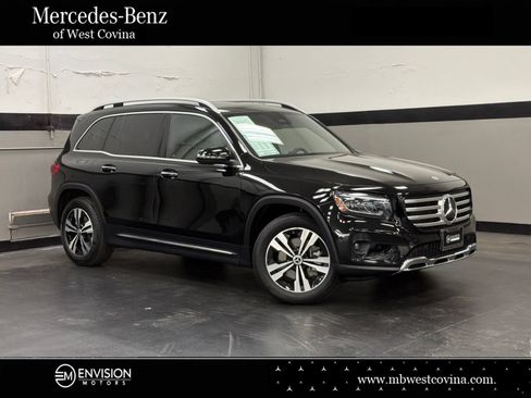 Certified 2026 Mercedes-Benz GLB 250 image 1
