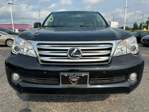 Used 2013 Lexus GX 460 Premium AWD/4WD image 4