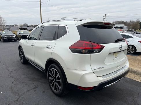 Used 2018 Nissan Rogue SL w/ Premium Package FWD image 5
