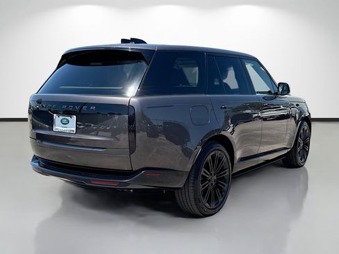 New 2026 Land Rover Range Rover SE AWD/4WD image 5