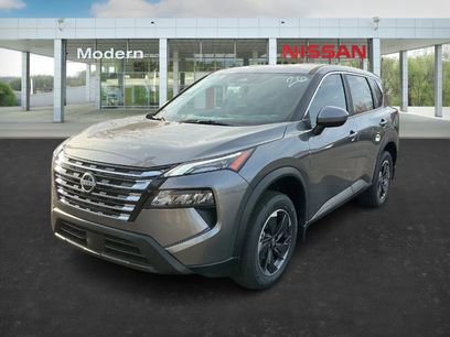 New 2026 Nissan Rogue SV