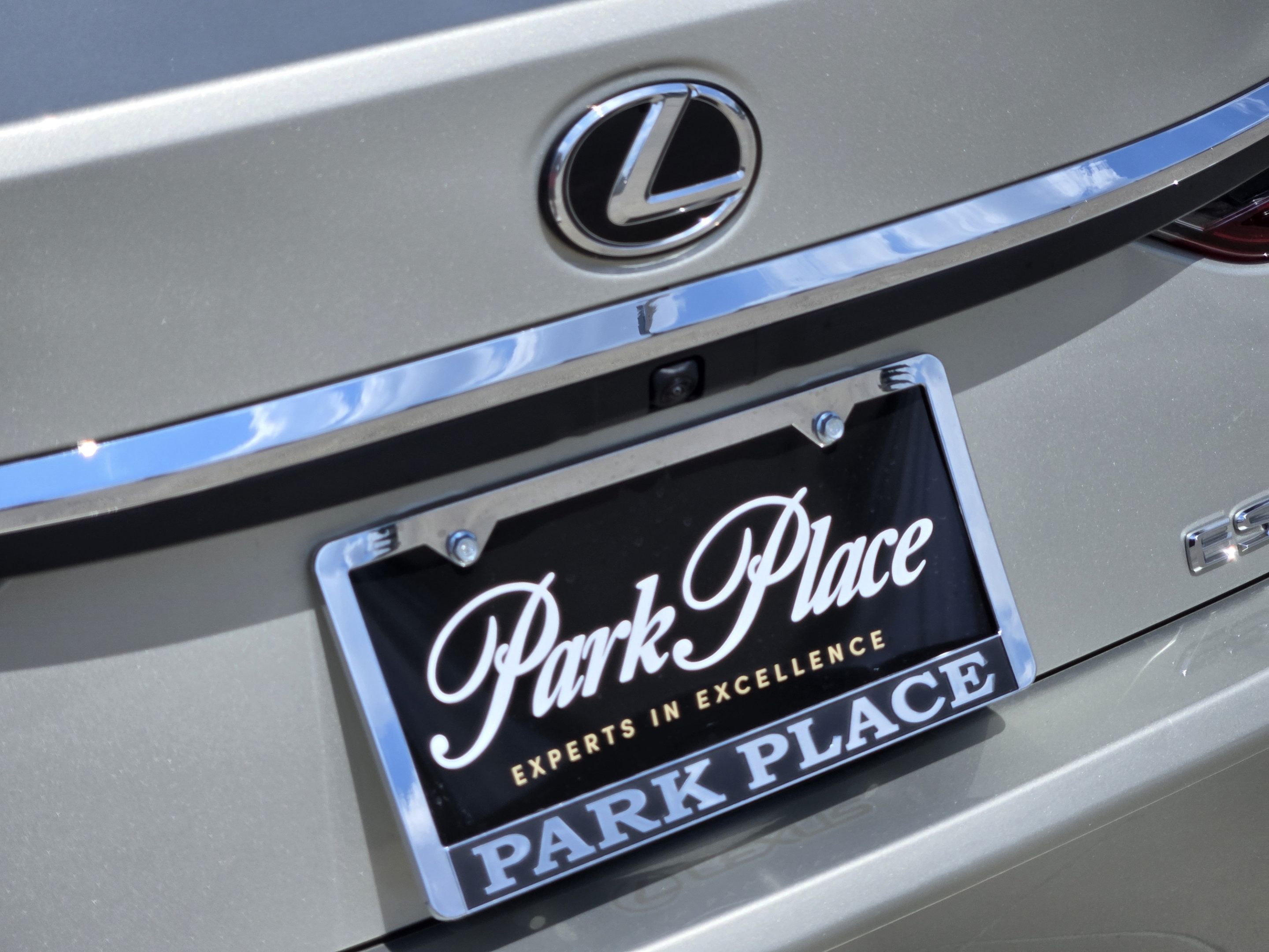 Certified 2025 Lexus ES 350 w/ Premium Package FWD image 42