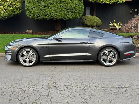 Used 2019 Ford Mustang GT w/ Equipment Group 301A image 2