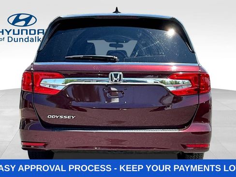 Used 2019 Honda Odyssey EX image 6