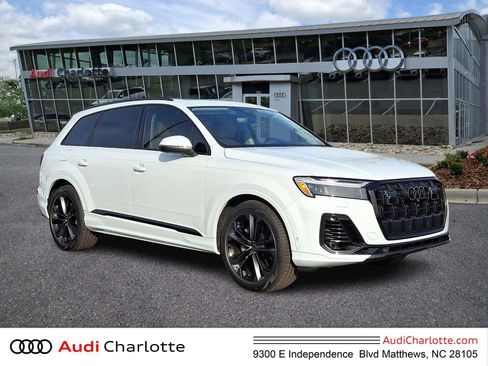 New 2026 Audi Q7 3.0T Premium Plus image 1