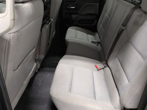 Used 2019 Chevrolet Silverado 1500 W/T w/ WT Convenience Package image 20