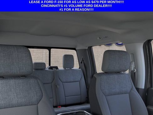 New 2026 Ford F150 XLT w/ Equipment Group 302A MID AWD/4WD image 22
