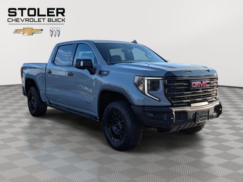 Used 2024 GMC Sierra 1500 AT4X w/ AT4X AEV Edition image 7
