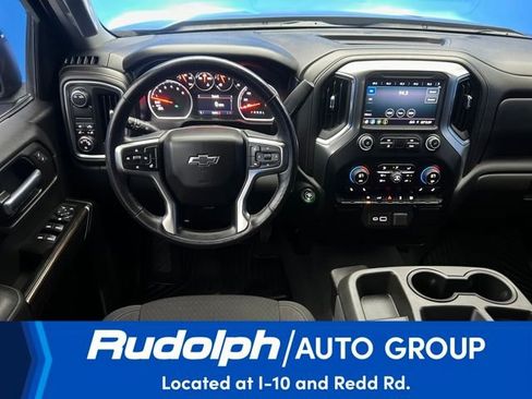 Used 2020 Chevrolet Silverado 1500 RST w/ Texas Edition image 17