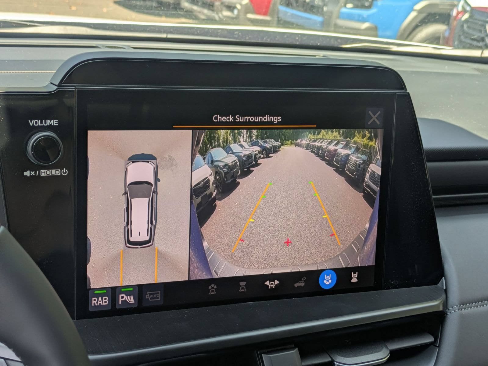 New 2026 Subaru Outback Touring XT AWD/4WD image 22