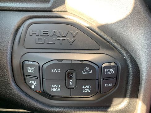 Used 2026 RAM 2500 Power Wagon AWD/4WD image 25