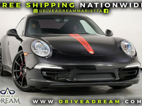 Used 2015 Porsche 911 Carrera 4S image 2