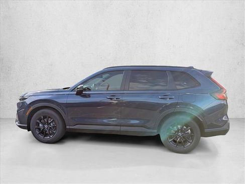 New 2026 Honda CR-V Sport image 7