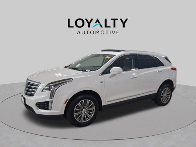 Used 2018 Cadillac XT5 Luxury w/ Driver Awareness Package AWD/4WD image 1