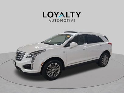 Used 2018 Cadillac XT5 Luxury w/ Driver Awareness Package