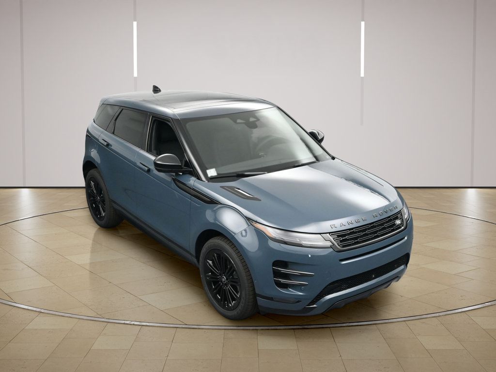 Used 2026 Land Rover Range Rover Evoque Dynamic SE AWD/4WD image 36