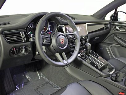 Certified 2026 Porsche Macan