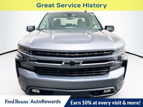 Used 2019 Chevrolet Silverado 1500 RST image 2
