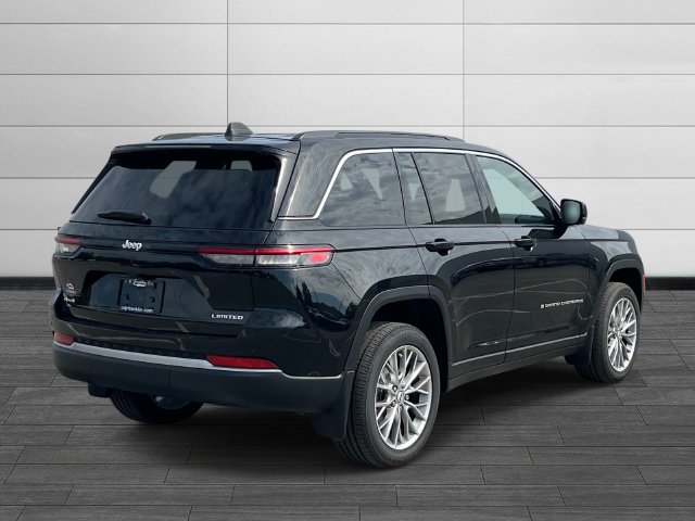 New 2027 Jeep Grand Cherokee Limited AWD/4WD image 3