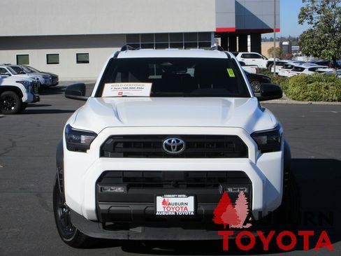 Certified 2025 Toyota 4Runner SR5 image 22