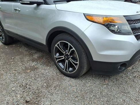 Used 2014 Ford Explorer Sport w/ Equipment Group 401A AWD/4WD image 4