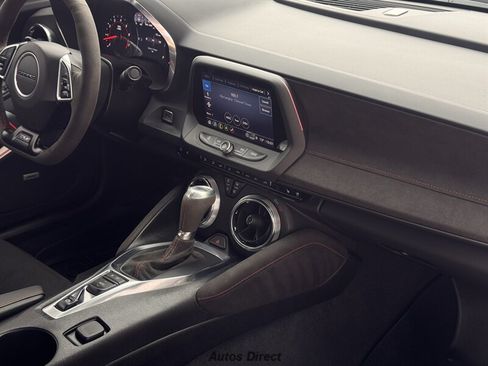 Used 2023 Chevrolet Camaro ZL1 RWD image 27