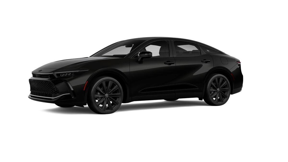New 2027 Toyota Crown AWD/4WD image 2
