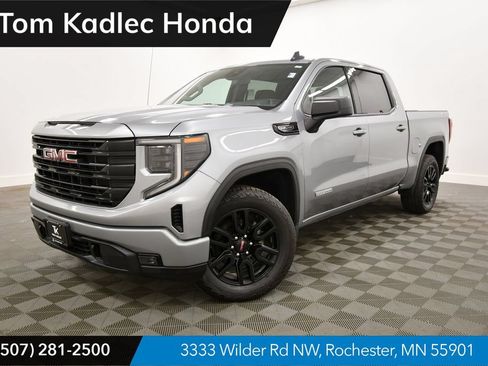 Used 2024 GMC Sierra 1500 Elevation w/ Preferred Package AWD/4WD image 1