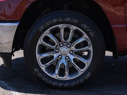 Used 2023 RAM 1500 Big Horn image 20