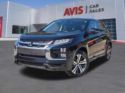 Used 2025 Mitsubishi Outlander Sport AWD