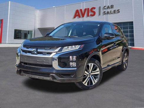 Used 2025 Mitsubishi Outlander Sport AWD image 1