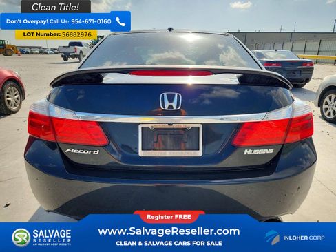 Used 2014 Honda Accord EX-L image 8