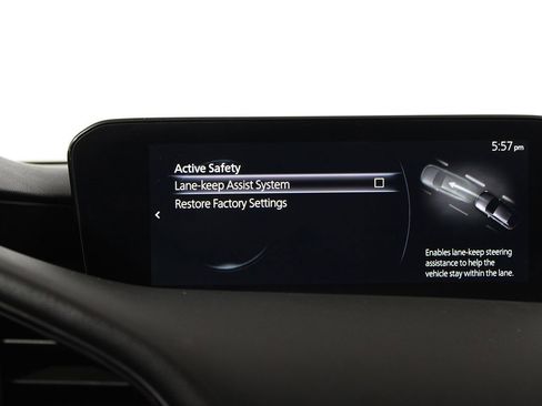 Used 2021 MAZDA MAZDA3 AWD 2.5 Turbo Hatchback image 25