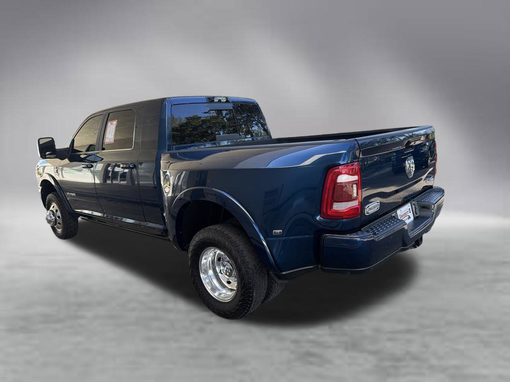 Used 2023 RAM 3500 Limited AWD/4WD image 4