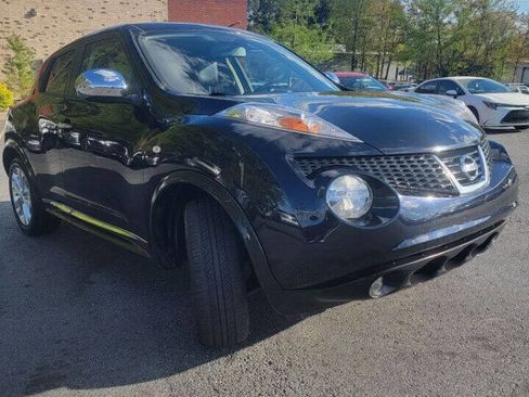 Used 2013 Nissan Juke SL image 2