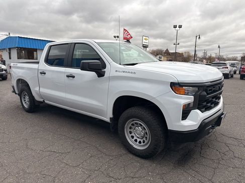 Used 2024 Chevrolet Silverado 1500 W/T w/ WT Value Package image 5