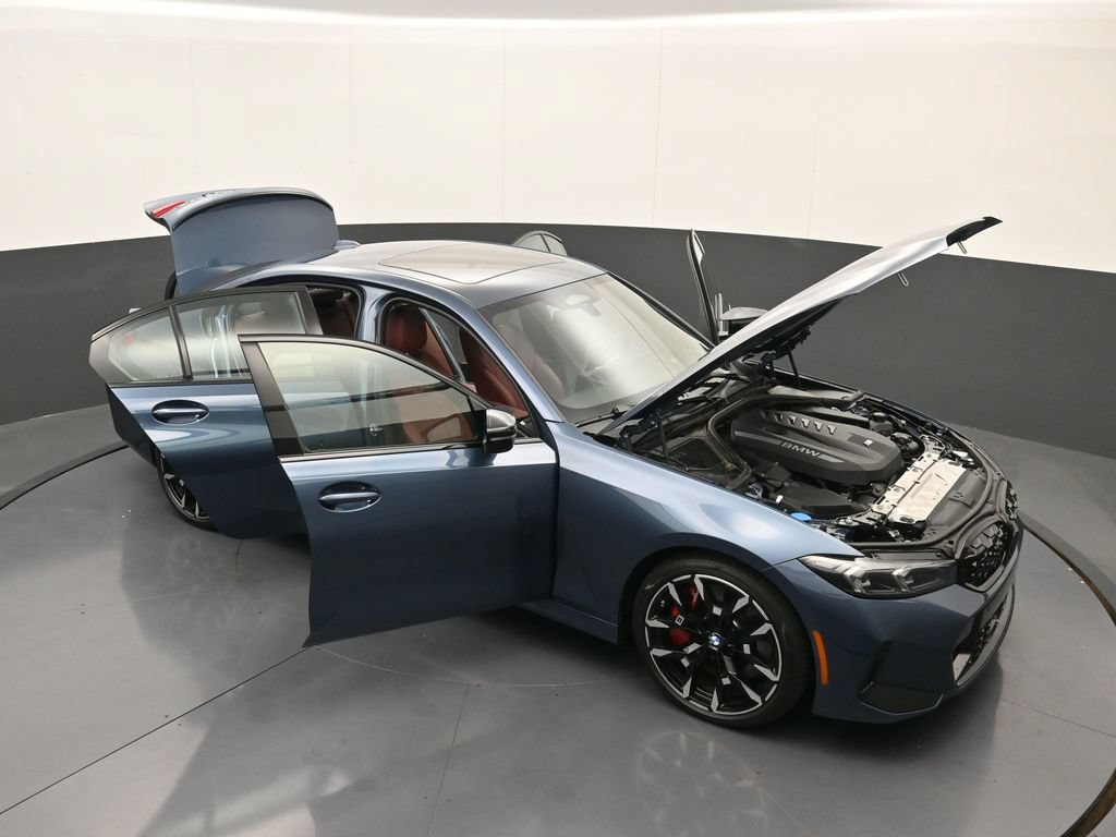 Used 2025 BMW M340i xDrive AWD/4WD image 38