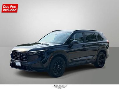 Certified 2026 Honda CR-V Sport-L